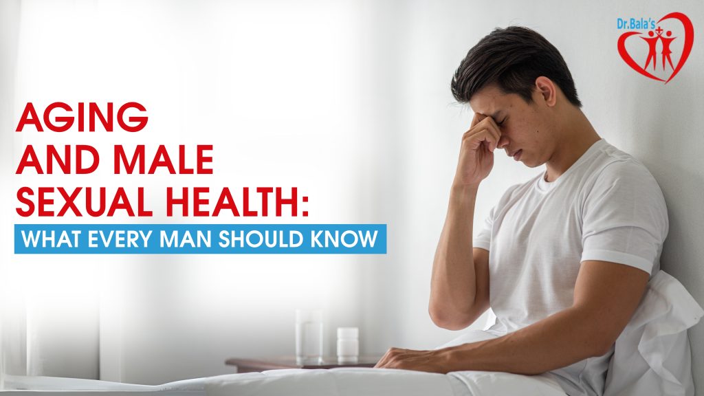 Aging and Male Sexual Health