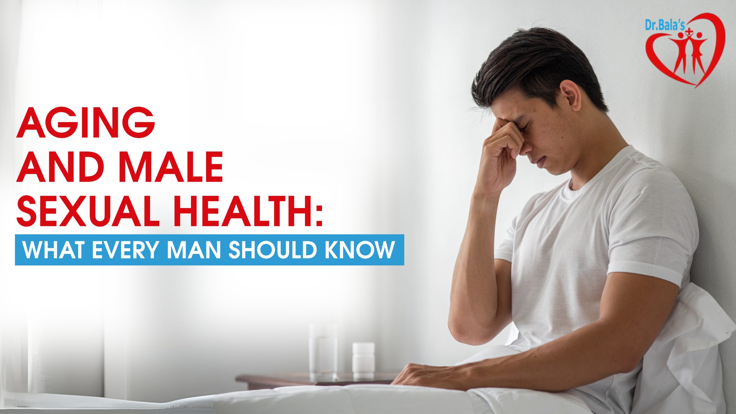 Aging and Male Sexual Health