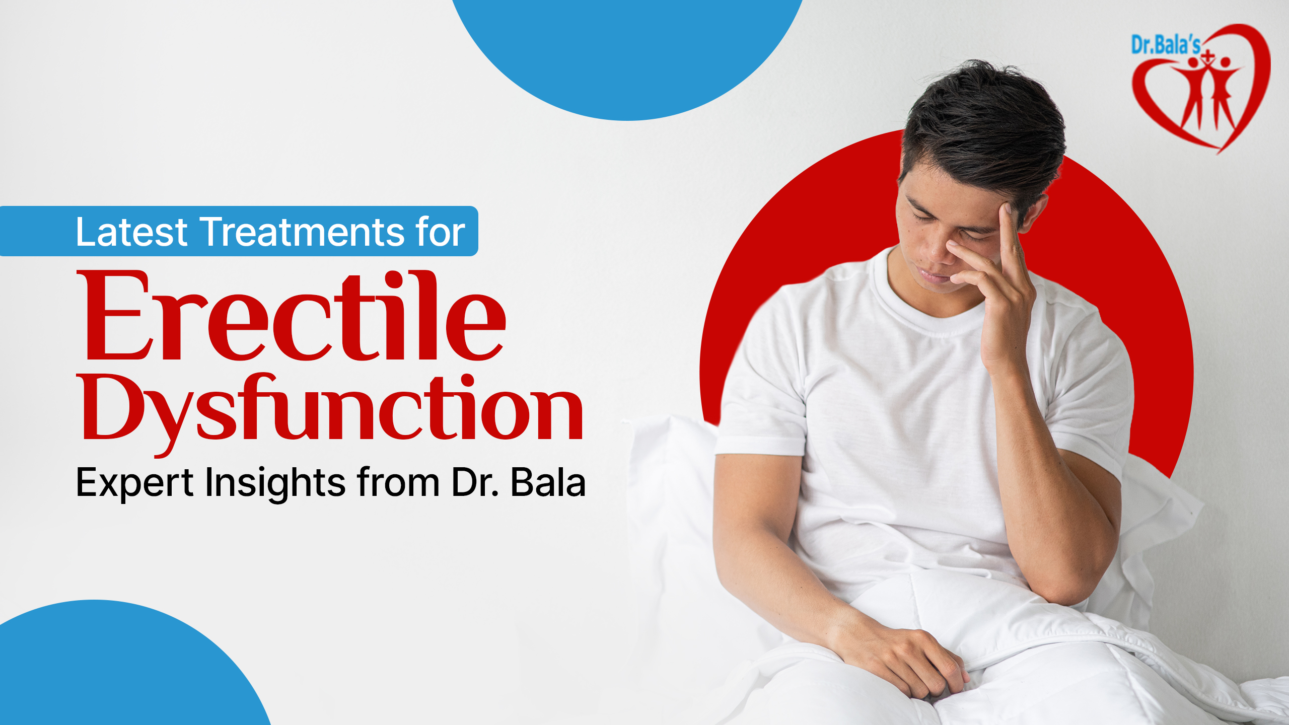Treatments for Erectile Dysfunction