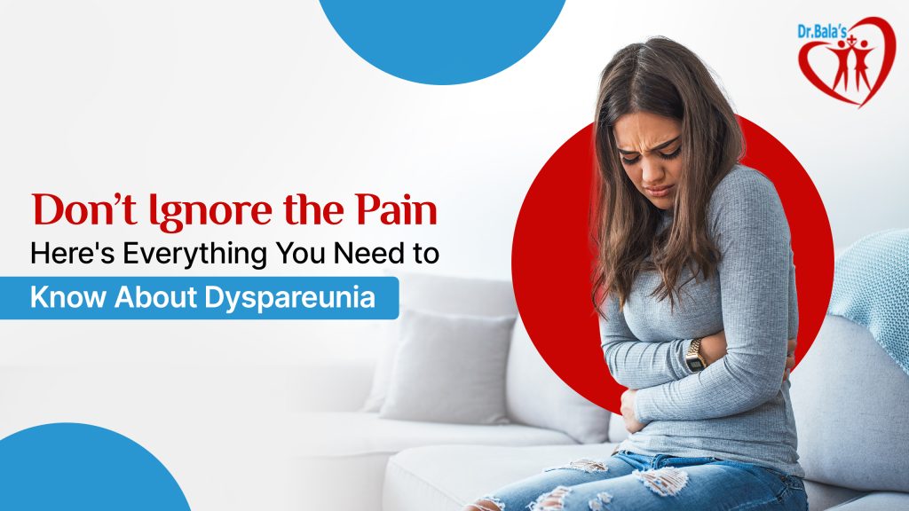 Dyspareunia treatment