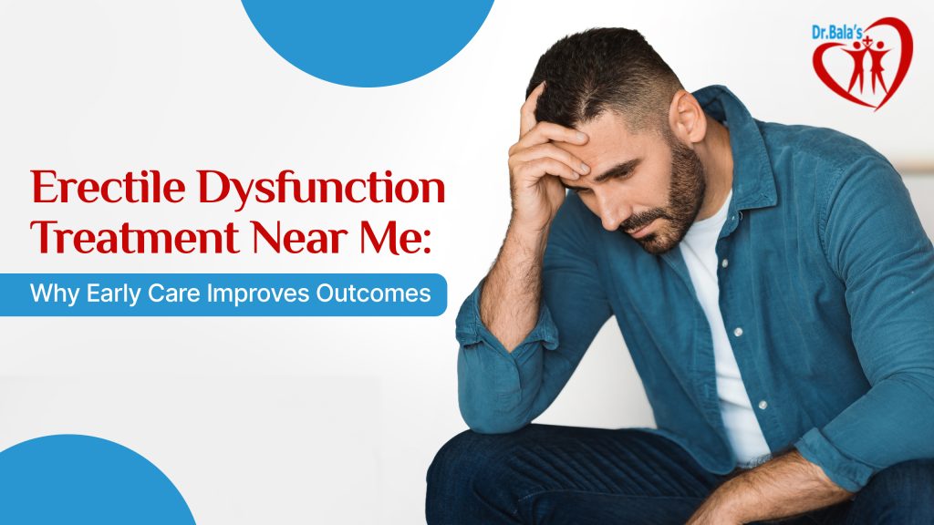 Erectile Dysfunction Treatment Hyderabad
