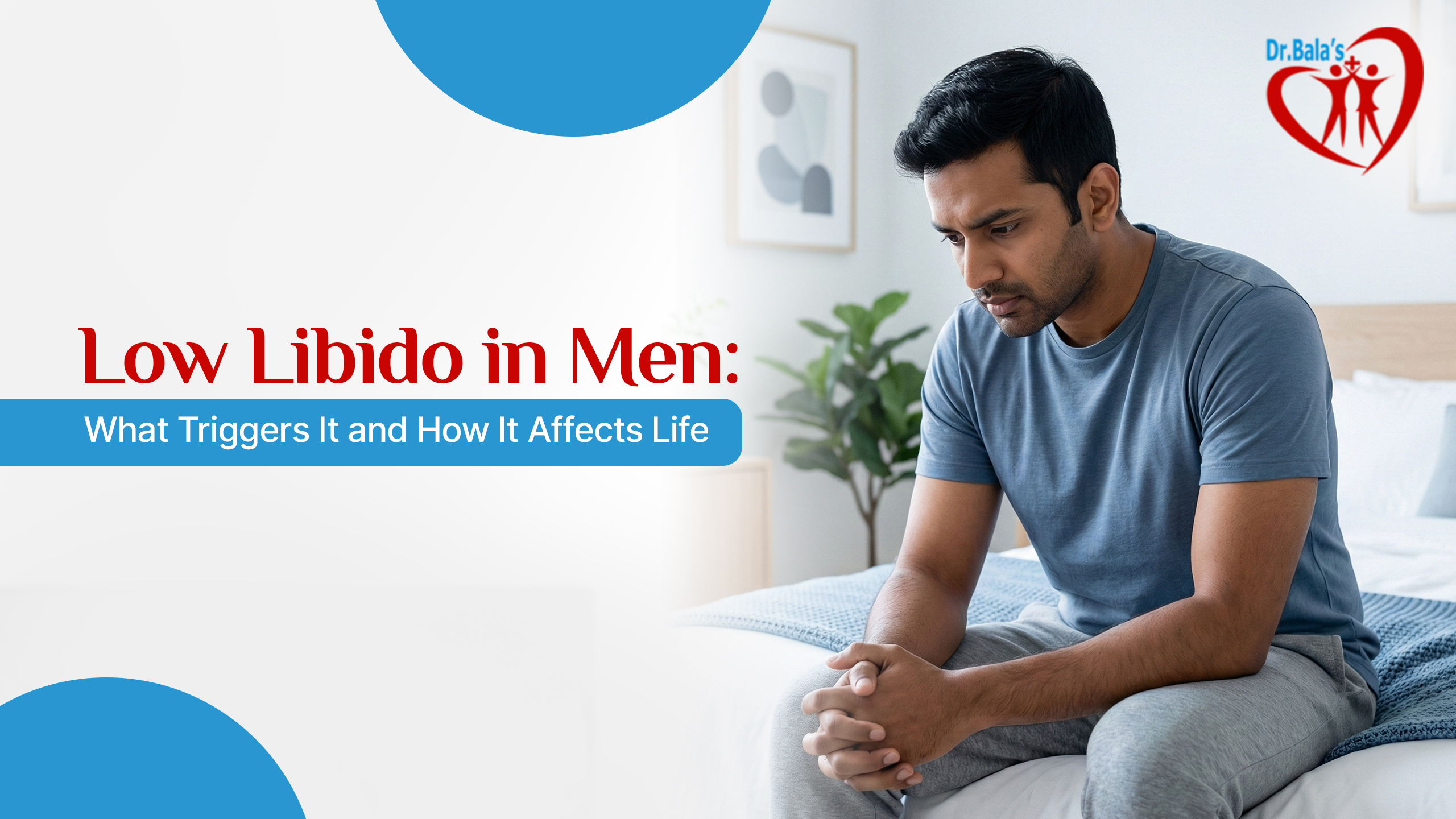 Low Libido in Men Treatment in Kukatpally