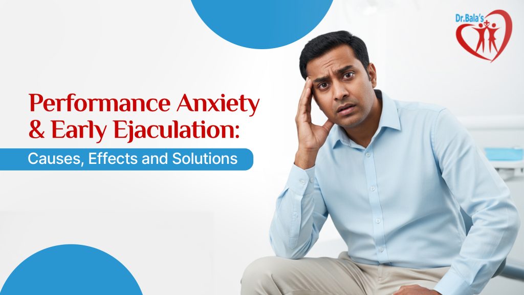 Early ejaculation treatment in Hyderabad