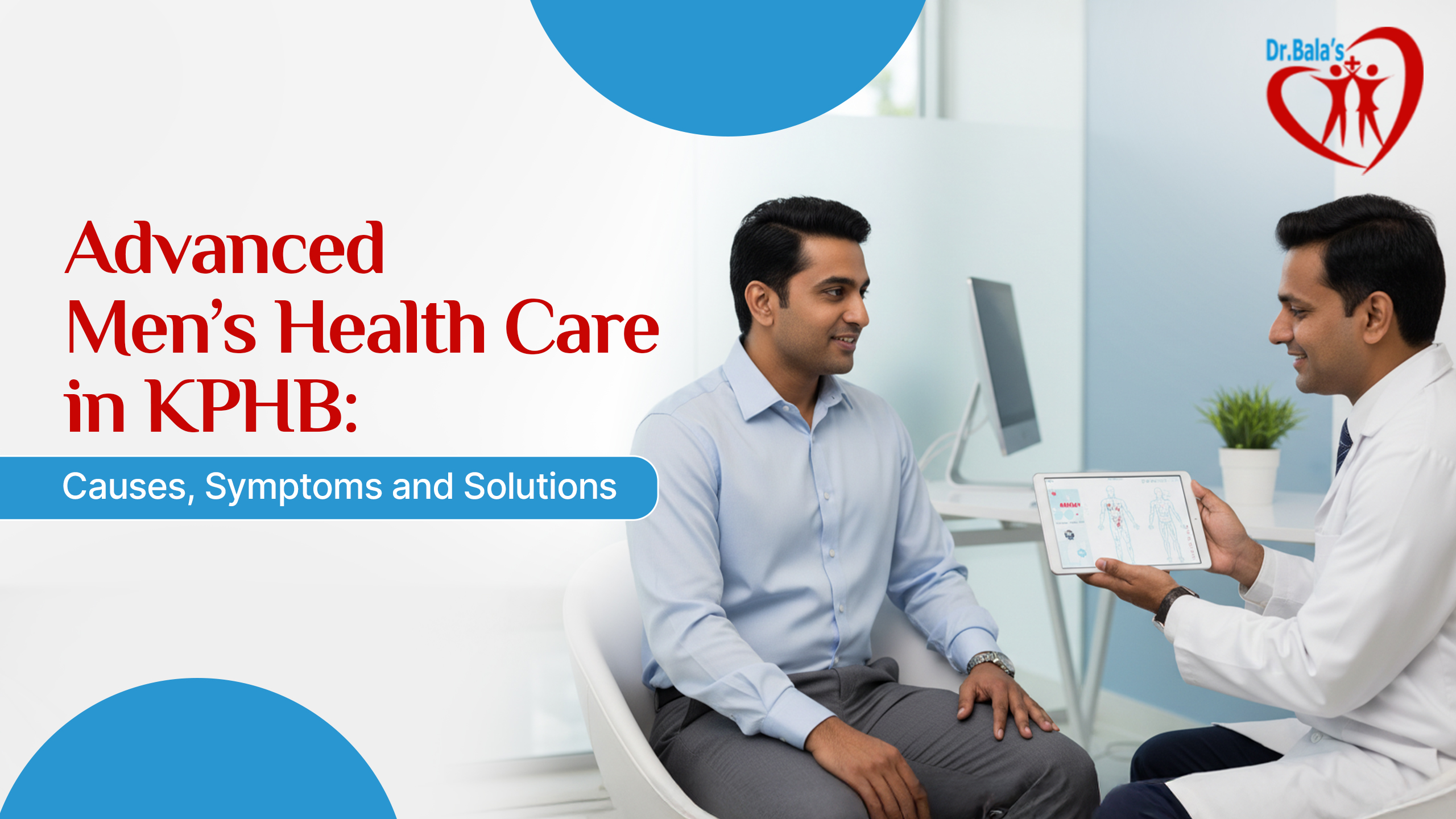 Advanced Men’s Health Care in KPHB