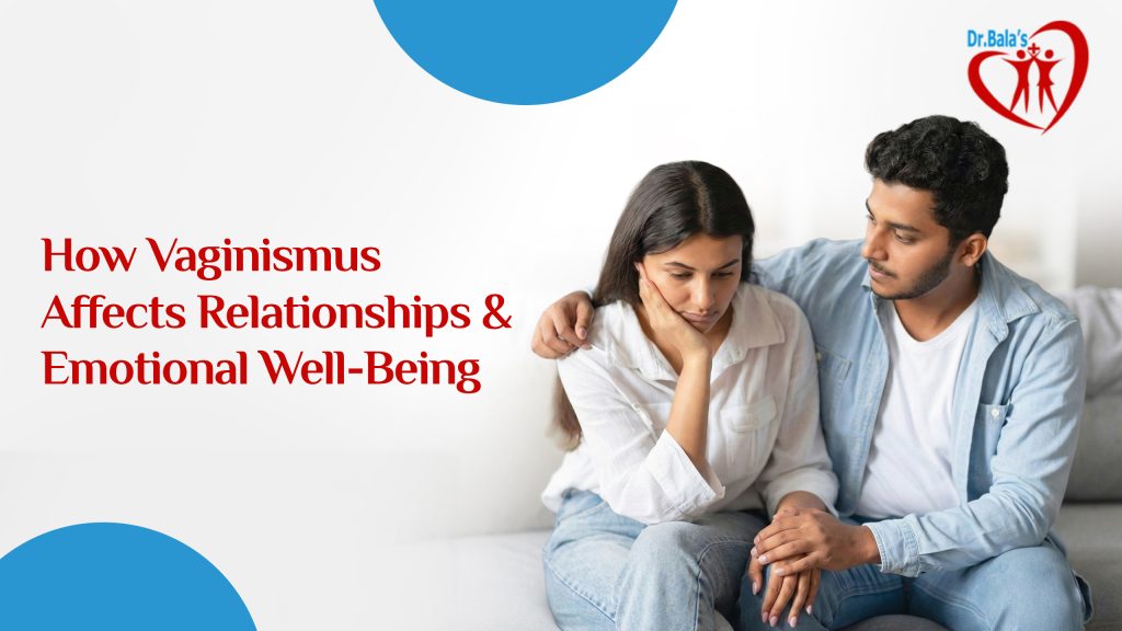 Vaginismus Treatment in Kukatpally