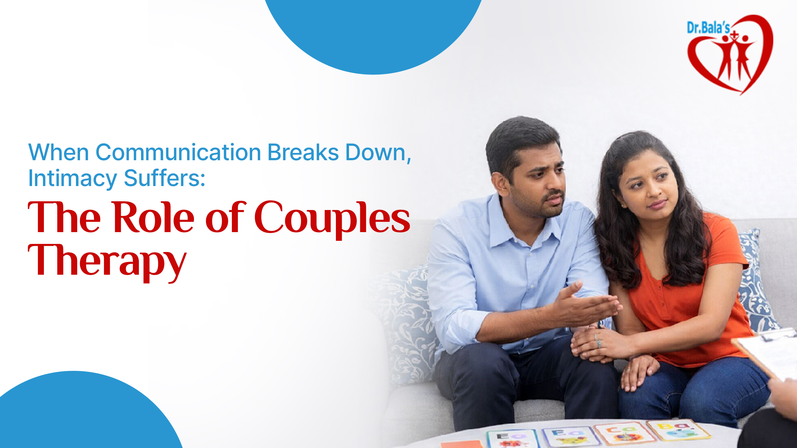 Couples Therapy in Hyderabad