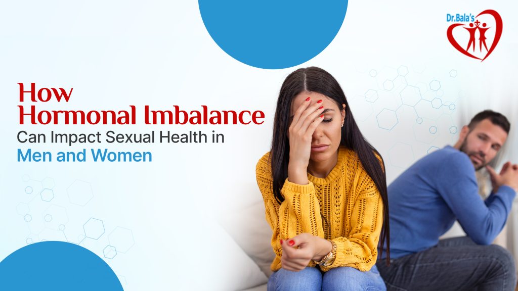 Hormonal Imbalance and Sexual Health