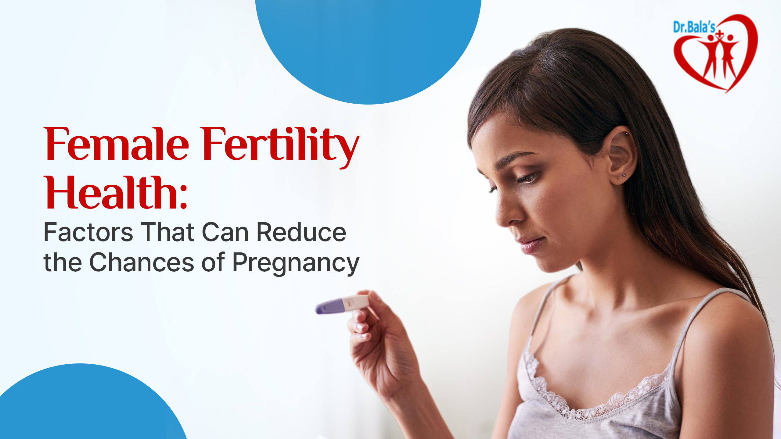 Female fertility health