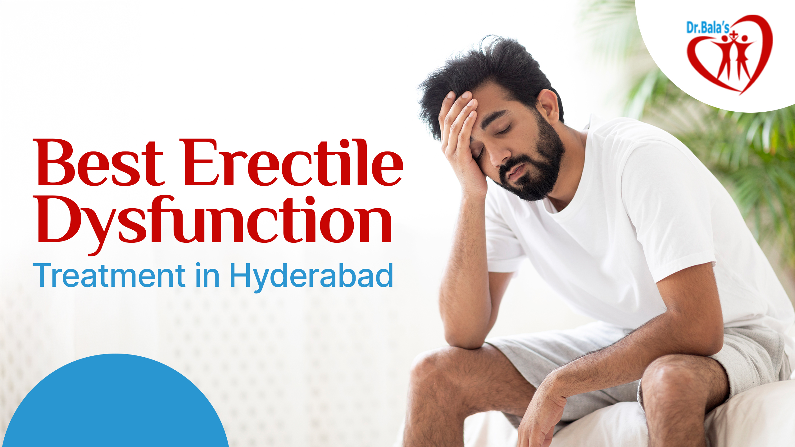 erectile dysfunction treatment in Hyderabad